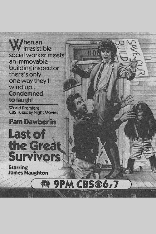 Movie poster for Last of the Great Survivors (1984)
