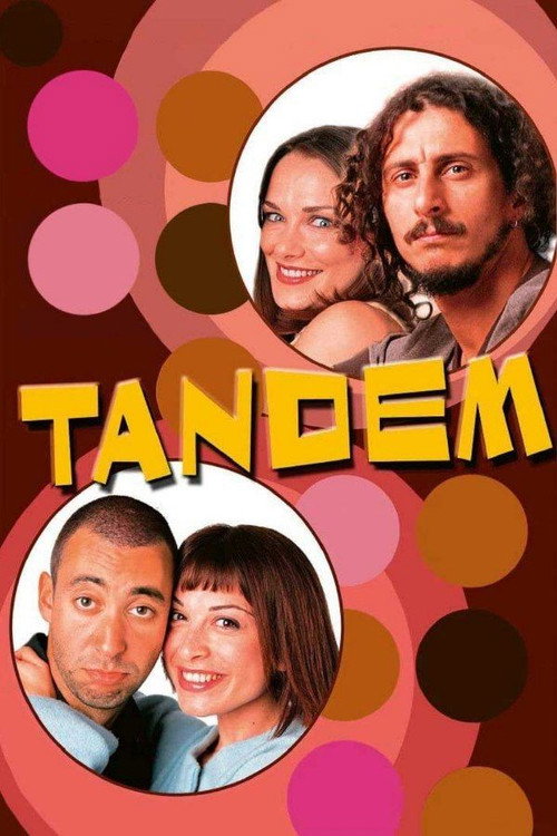 Movie poster for Tandem (2000)