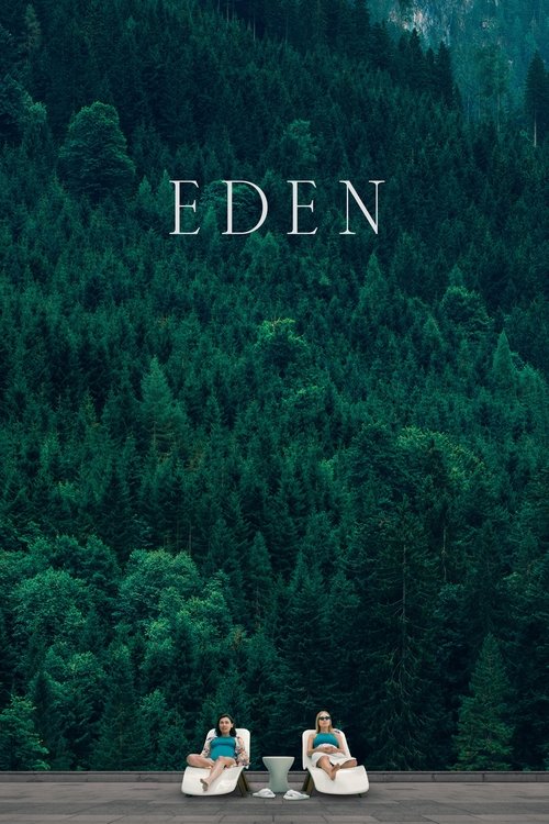 Movie poster for Eden (2022)
