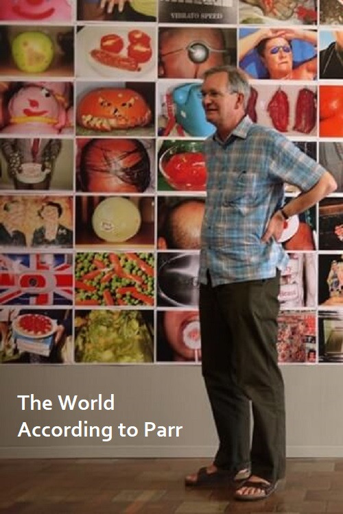 Movie poster for The World According to Parr (2003)