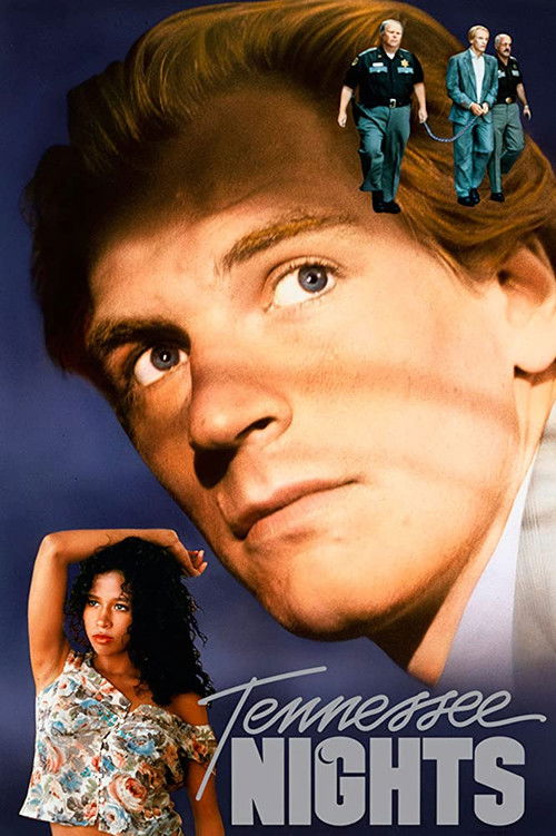 Movie poster for Tennessee Nights (1989)