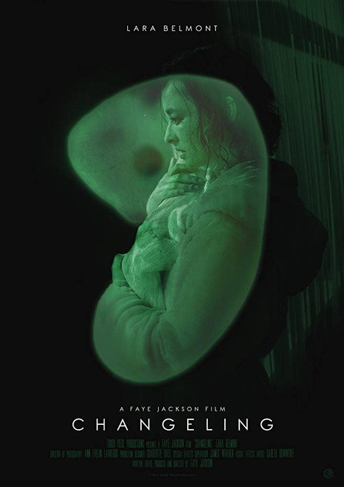 Movie poster for Changeling (2019)