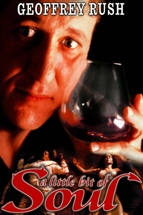 Movie poster for A Little Bit of Soul (1998)