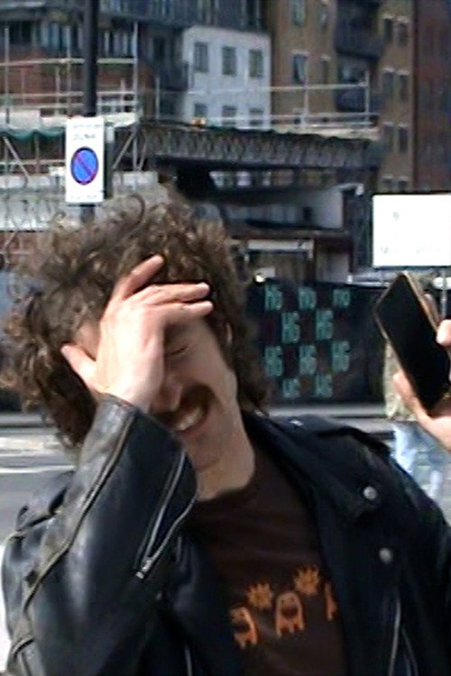 Movie poster for headache! (2026)