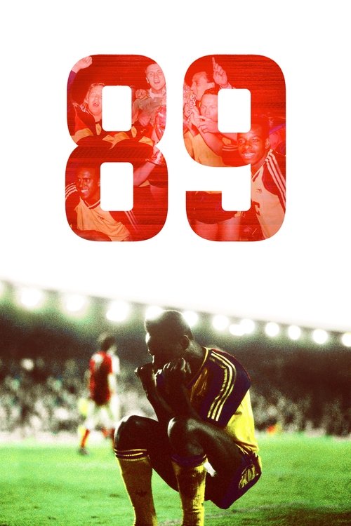 Movie poster for 89 (2017)
