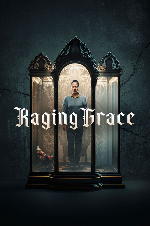 Movie poster for Raging Grace (2023)