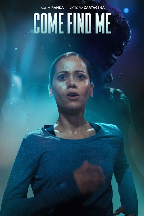 Movie poster for Come Find Me (2022)