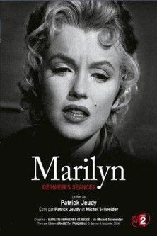 Movie poster for Marilyn, dernières séances (2008)