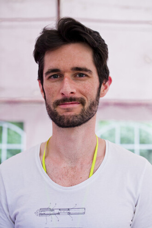 Photo of François Theurel, Acting