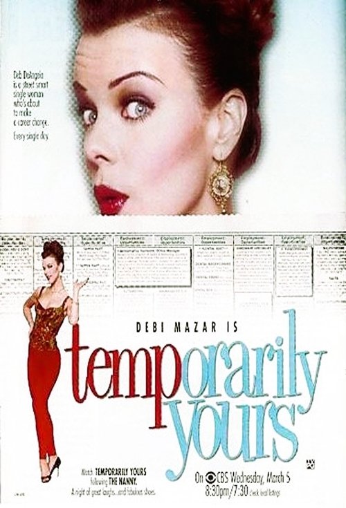 Temporarily Yours poster