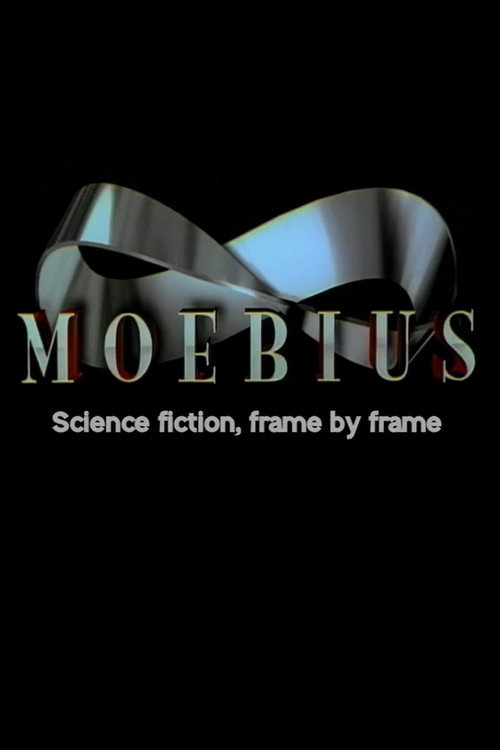 Movie poster for The Making of ‘Moebius’ (1997)
