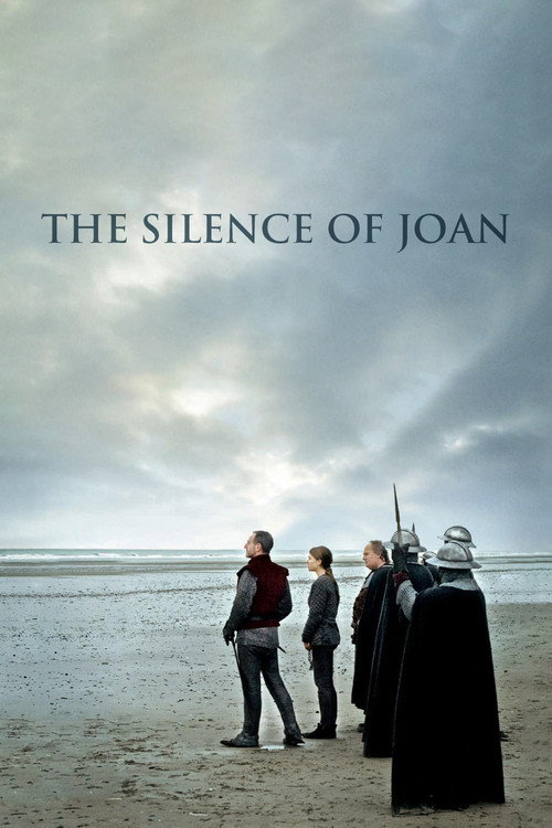 Movie poster for The Silence of Joan (2011)