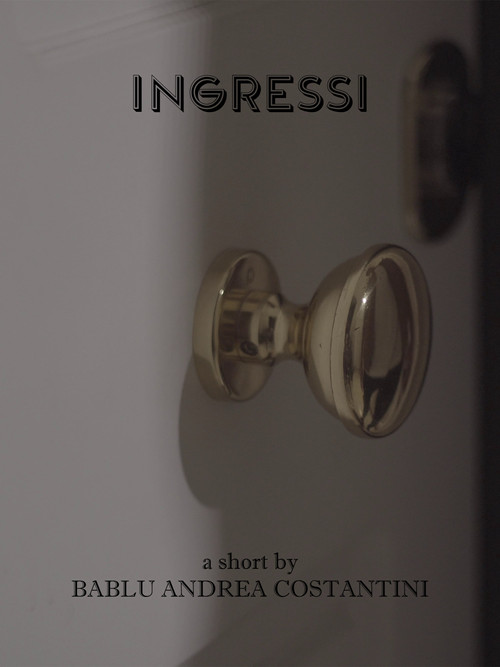 Movie poster for Ingressi (2023)