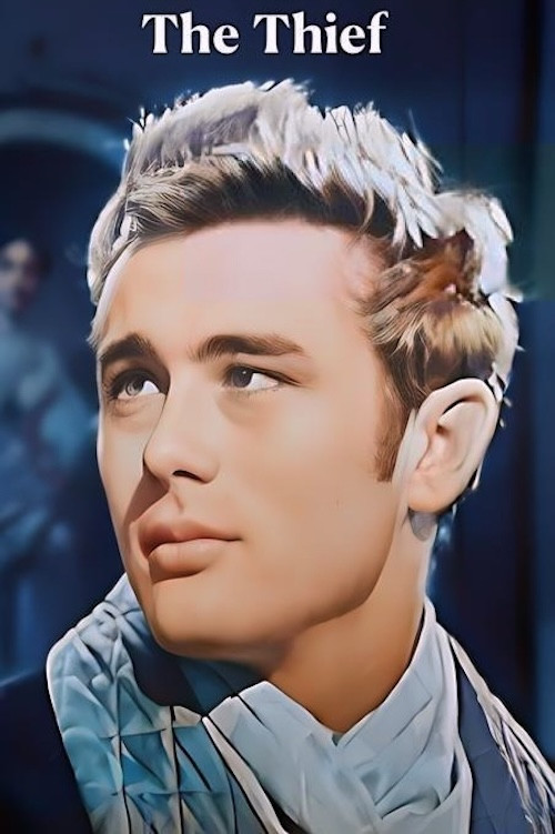 Movie poster for The Thief (1955)