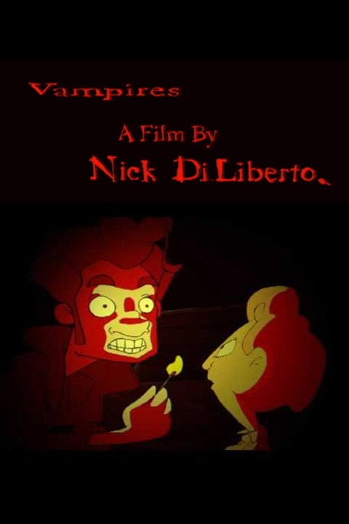 Movie poster for Vampires (2010)