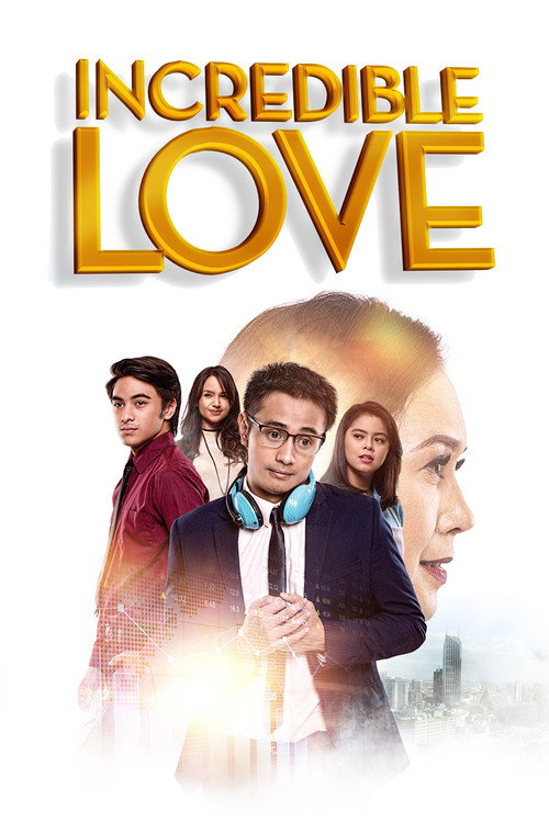 Movie poster for Incredible Love (2021)