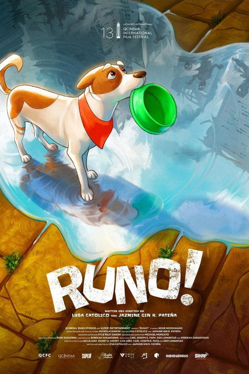 Movie poster for Runo! (2025)