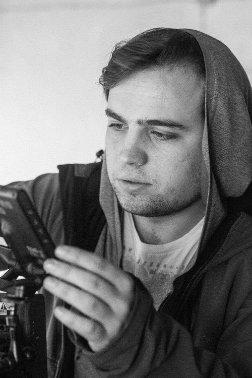 Photo of Vytautas Katkus, Directing