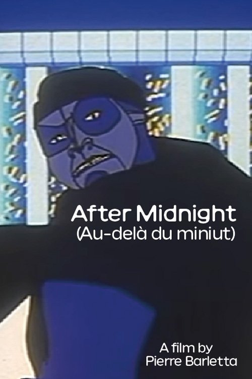 Movie poster for After Midnight (1983)