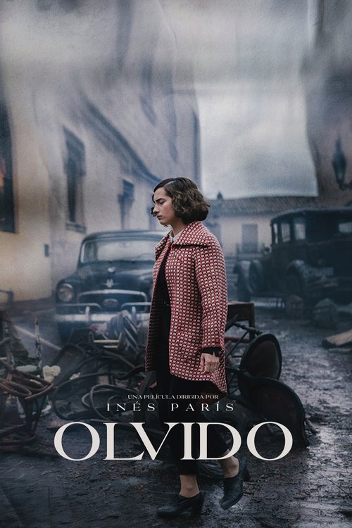 Movie poster for Olvido (2023)
