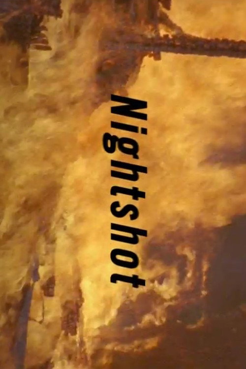 Movie poster for Nightshot