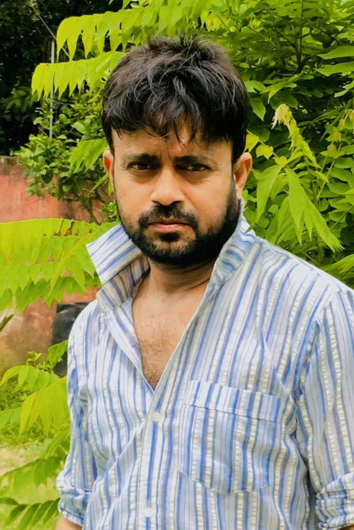 Photo of Akhomo Hasan, Acting