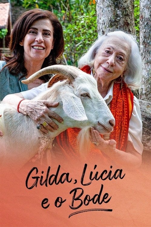 Movie poster for Gilda, Lúcia and The Goat (2020)