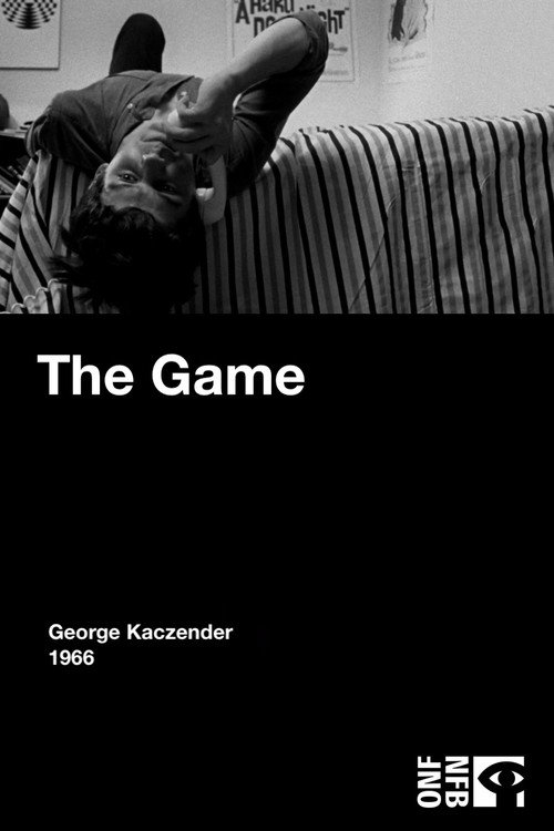 Movie poster for The Game (1966)
