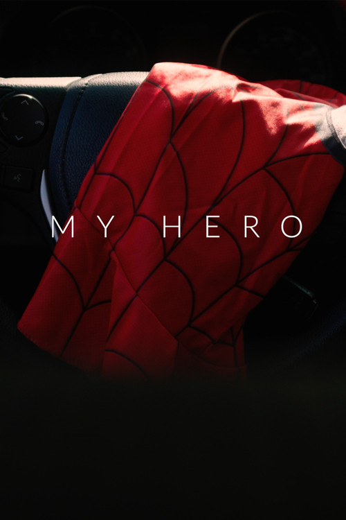 Movie poster for My Hero (2026)
