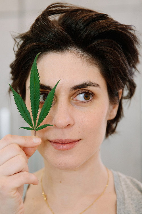 Photo of Vanessa Lavorato, Acting