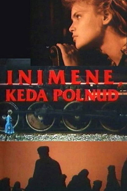 Movie poster for A Man Who Never Was (1990)