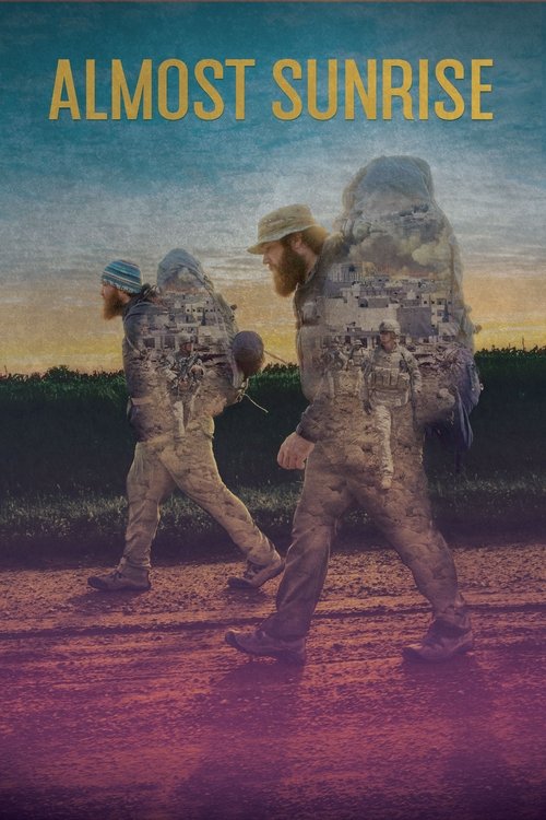 Movie poster for Almost Sunrise (2017)