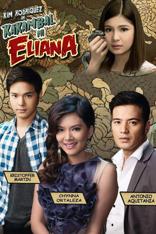 Kakambal ni Eliana poster