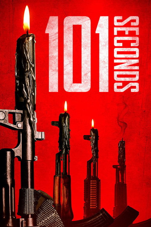 Movie poster for 101 Seconds (2018)