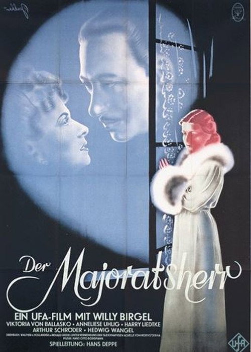 Movie poster for The Heir (1943)