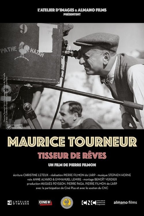 Movie poster for Maurice Tourneur: Weaver of Dreams (2024)