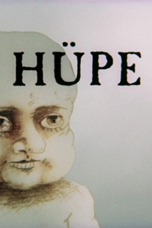 Movie poster for Jump (1985)