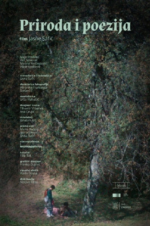 Movie poster for Nature and Poetry (2025)