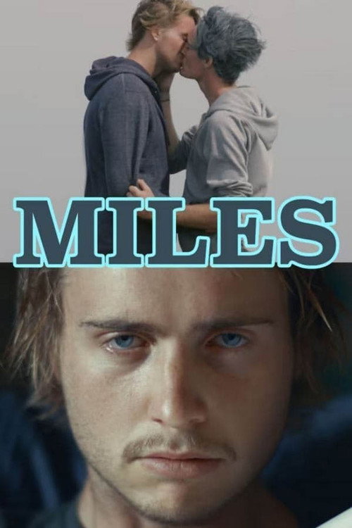 Movie poster for Miles (2017)