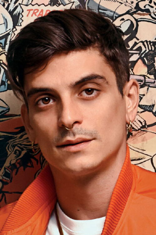 Nikos Zeginoglou profile