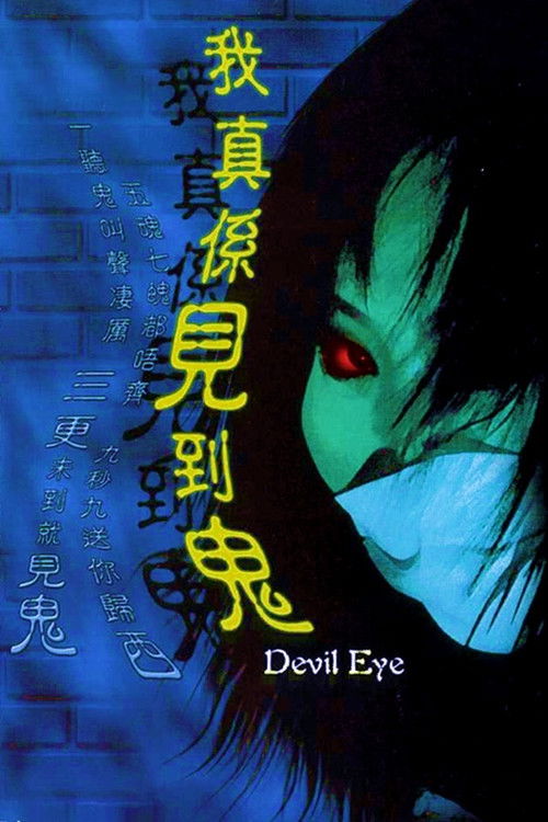 Movie poster for Devil Eye (2001)