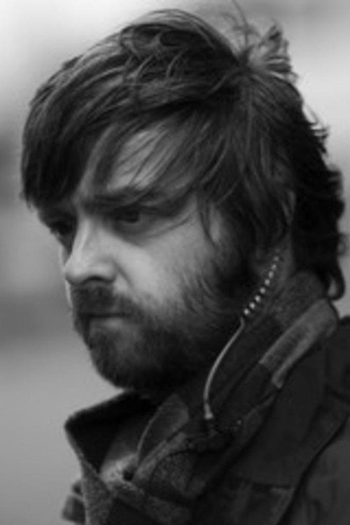 Photo of Gavin Rothery, Writing