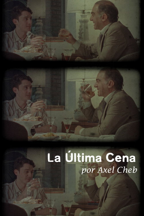Movie poster for Supper's Ready (2024)