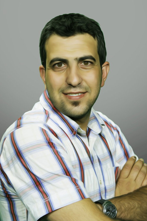 Osama Kanaan (أسامة كنعان) profile