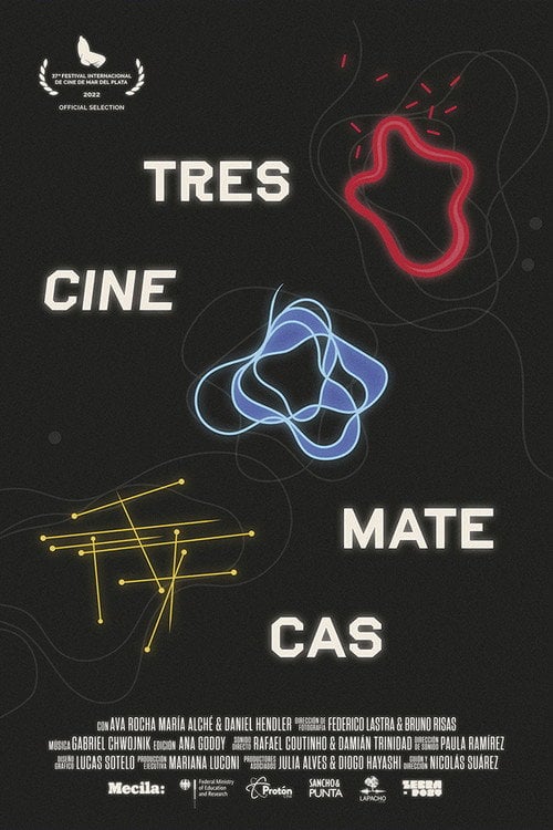 Movie poster for Tres Cinematecas (2022)