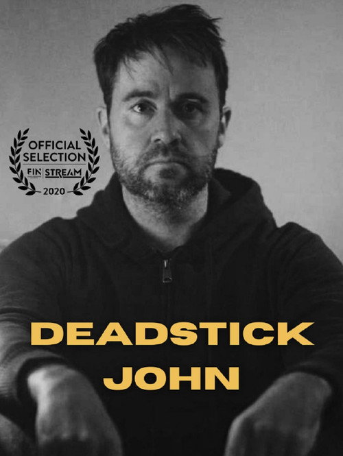 Movie poster for Deadstick John (2021)