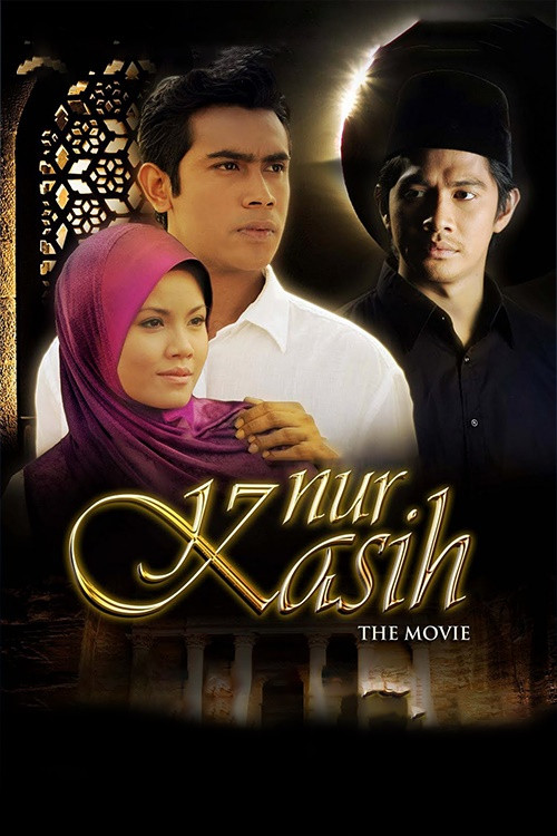 Movie poster for Nur Kasih The Movie (2011)