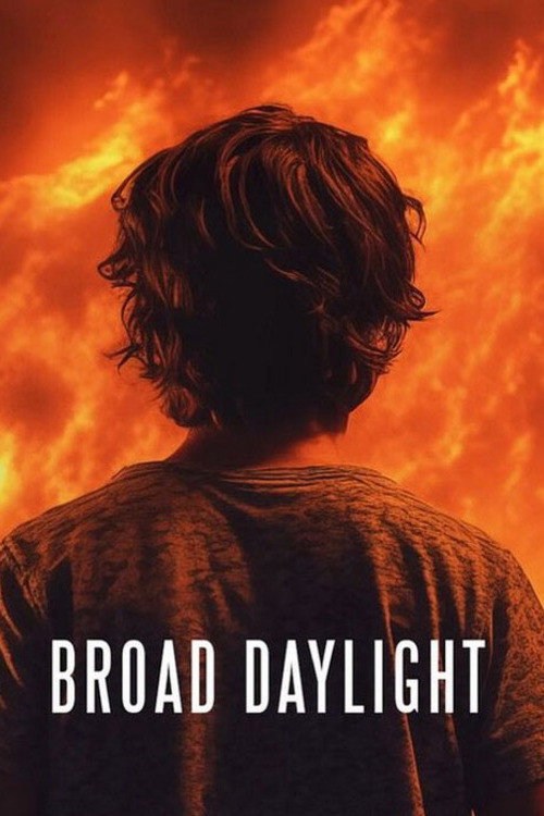Movie poster for Broad Daylight (2024)