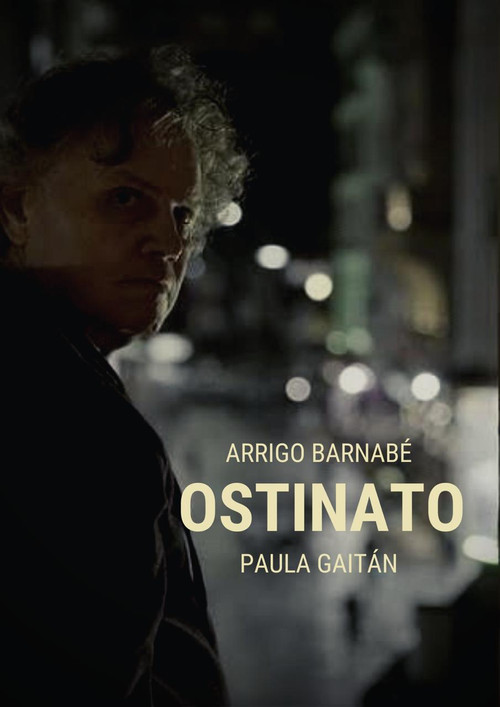 Movie poster for Ostinato (2021)
