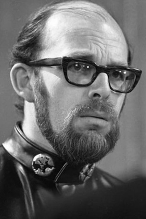 Photo of David Nettheim, Acting
